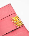 Prada Keyholder Milano Pink