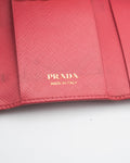 Prada Keyholder Milano Pink