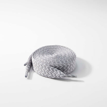 Dimension Stores Lacets - Lanvin Grey & White