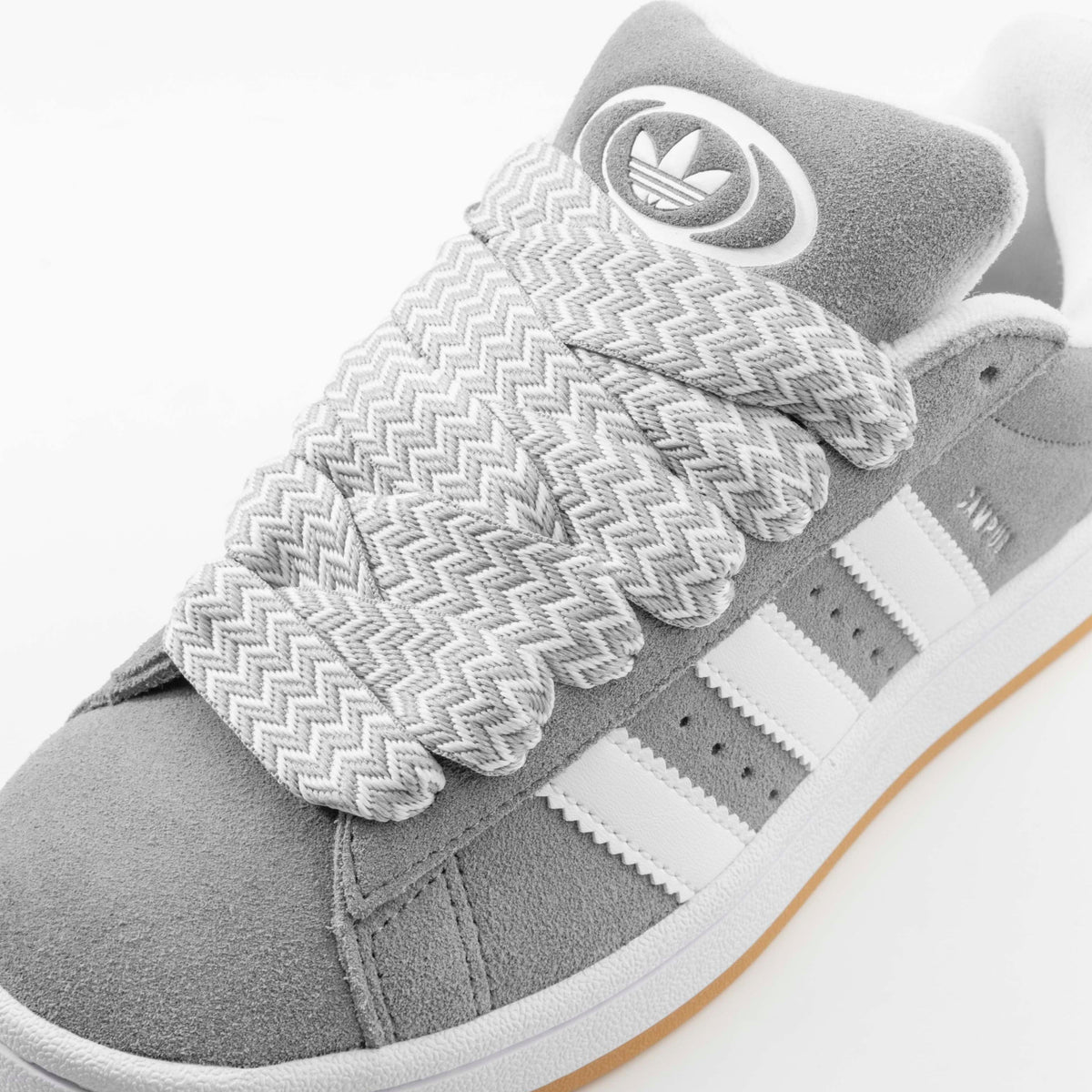Dimension Stores Lacets - Lanvin Grey & White