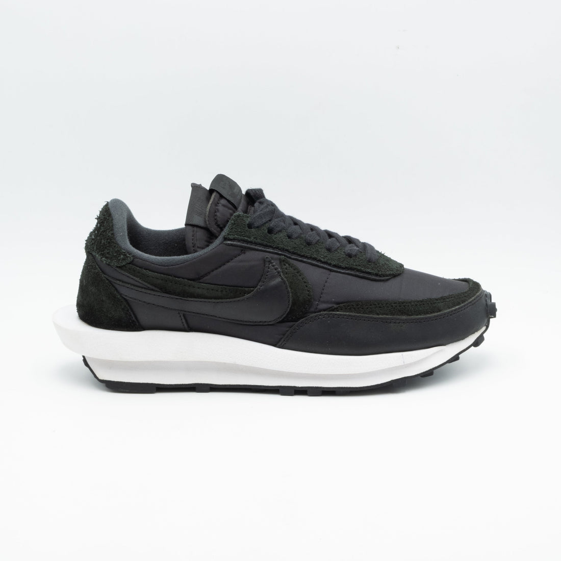 Nike LD Waffle sacai Black Nylon