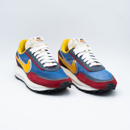 Nike LD Waffle sacai Blue Multi