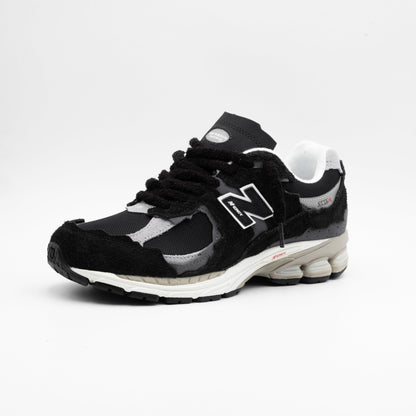 Dimension Stores Lacets - Fluffy Black