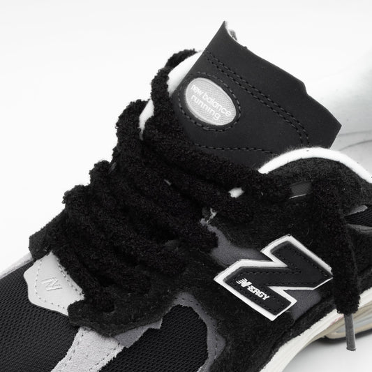 Dimension Stores Lacets - Fluffy Black