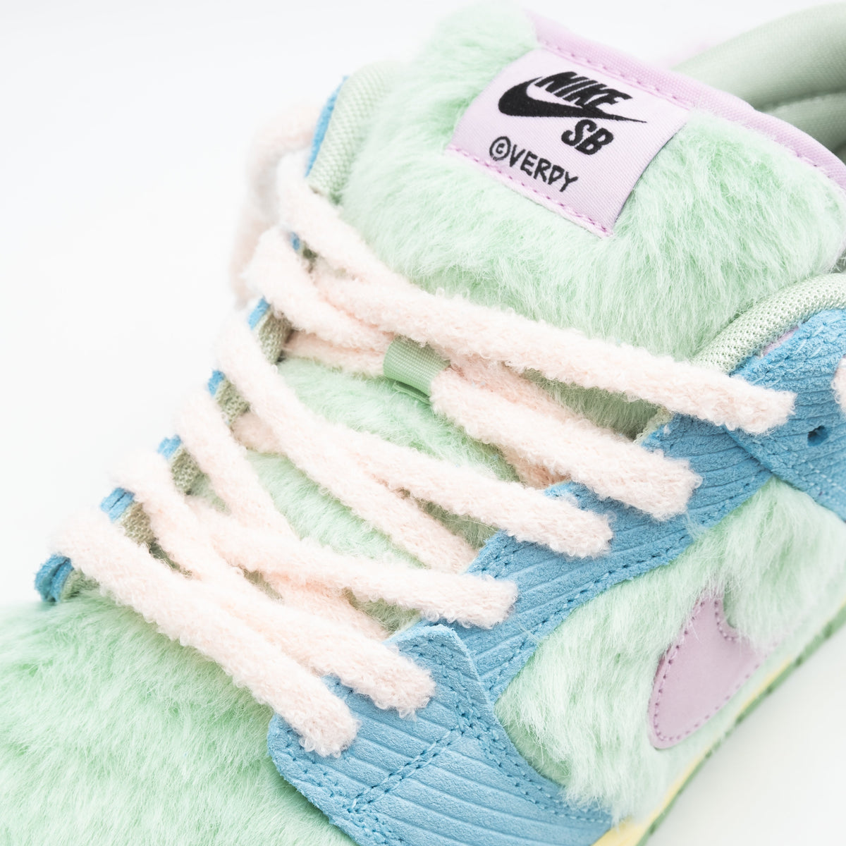 Dimension Stores Lacets - Fluffy Pink