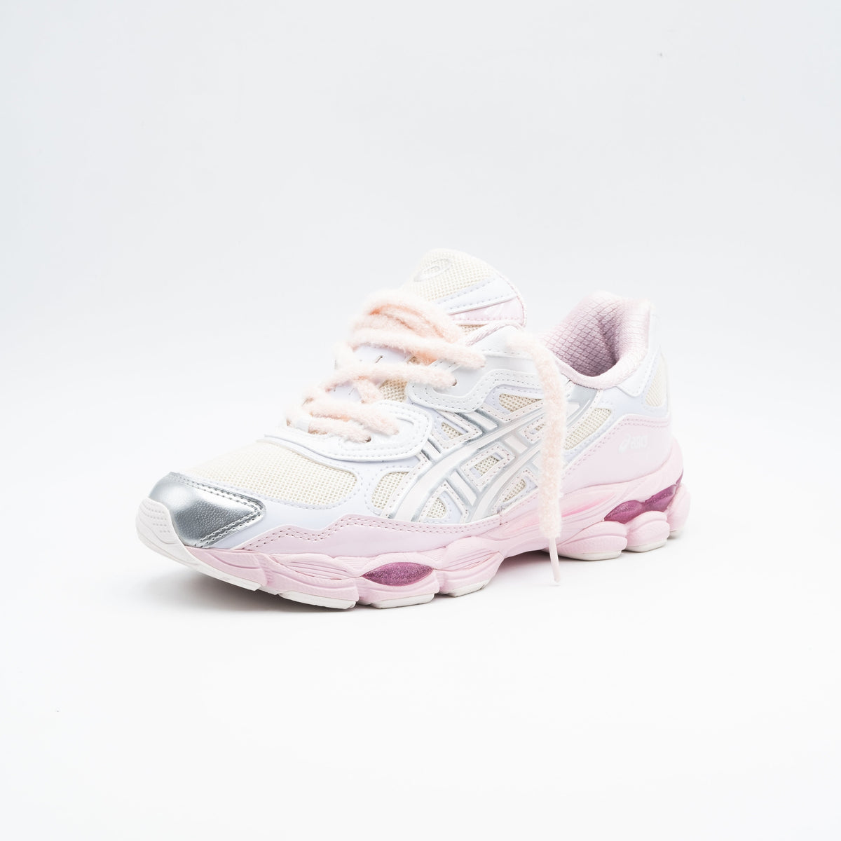 Dimension Stores Lacets - Fluffy Pink