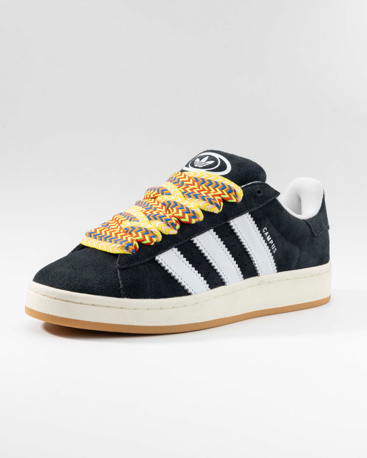 Lacets - Lanvin Multi Yellow & White