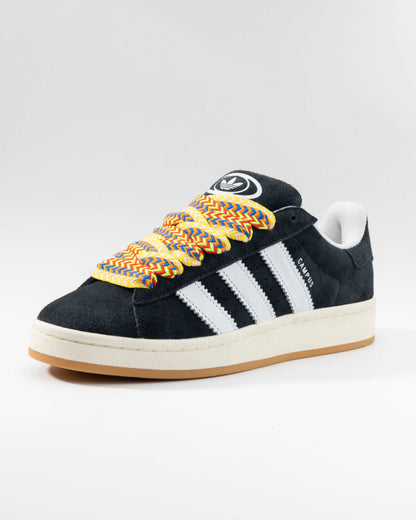 Lacets - Lanvin Multi Yellow & White