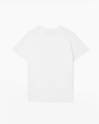 Casablanca T-shirt Le Joueur Blanc