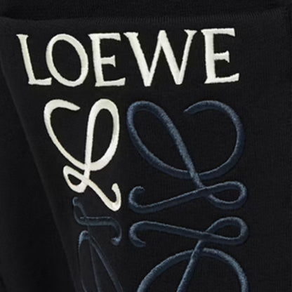 Loewe Pantalon de Jogging Logo Noir