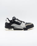 Louis Vuitton LV Trainer Black Grey