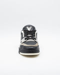 Louis Vuitton LV Trainer Black Grey