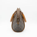 Louis Vuitton Sac à main Ellipse Monogram Marron