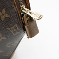 Louis Vuitton Sac à main Ellipse Monogram Marron