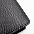 Louis Vuitton Pochette Cuir - Epi - Noir