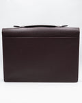 Louis Vuitton Pochette Serviette Moskova Bordeaux