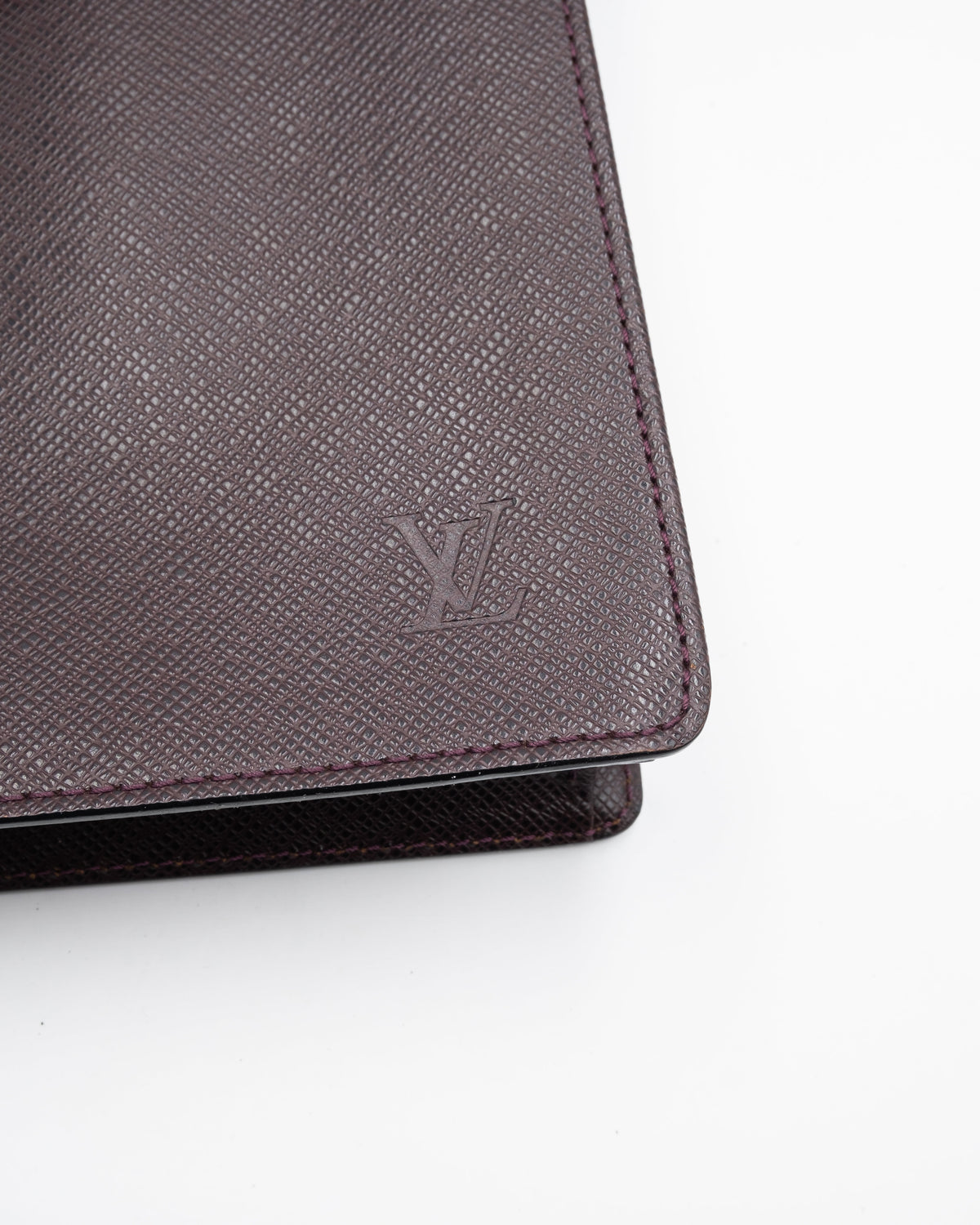 Louis Vuitton Pochette Serviette Moskova Bordeaux