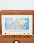 Louis Vuitton Porte Agenda Monogram Marron