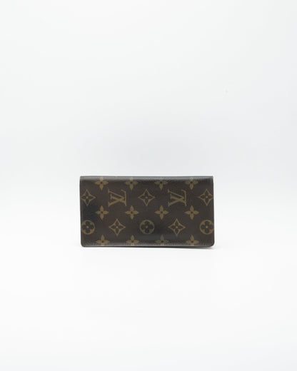 Louis Vuitton Portefeuille -  Monogram