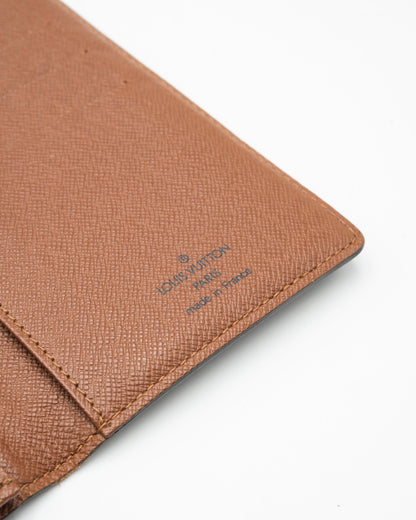 Louis Vuitton Portefeuille -  Monogram