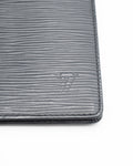 Louis Vuitton Portefeuille Long Epi Noir