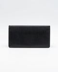 Louis Vuitton Portefeuille Long Epi Noir