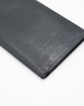 Louis Vuitton Portefeuille Long Epi Noir