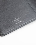 Louis Vuitton Portefeuille Long Epi Noir