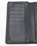 Louis Vuitton Portefeuille Long Epi Noir