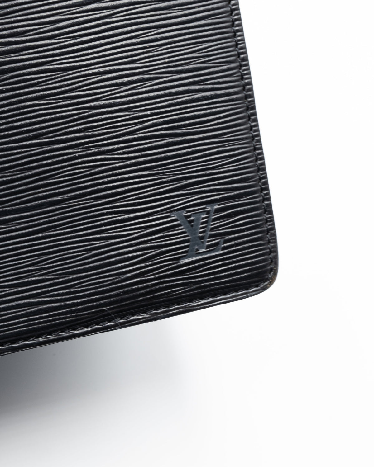 Louis Vuitton Sac à Main Epi Riviera Noir