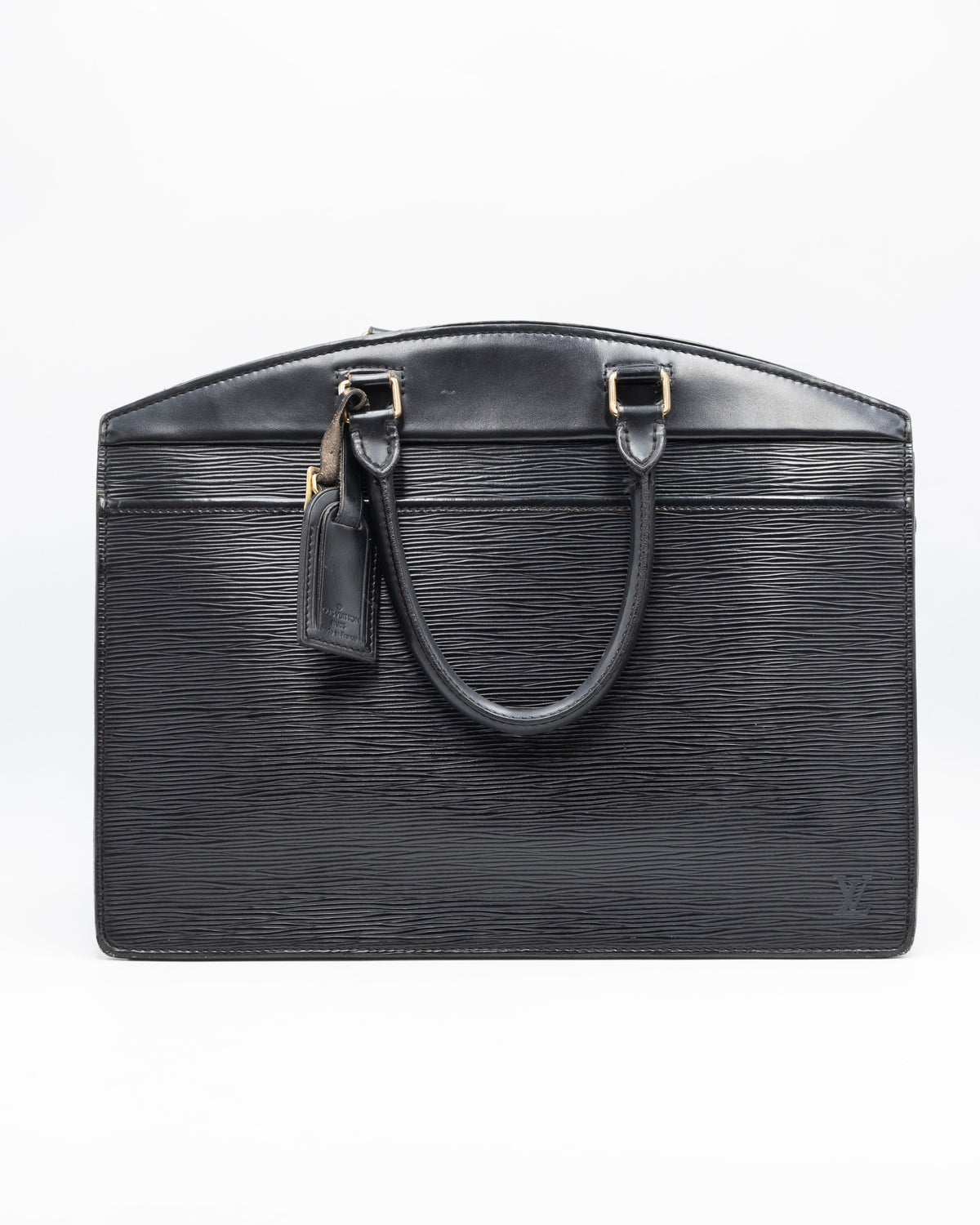 Louis Vuitton Sac à Main Epi Riviera Noir