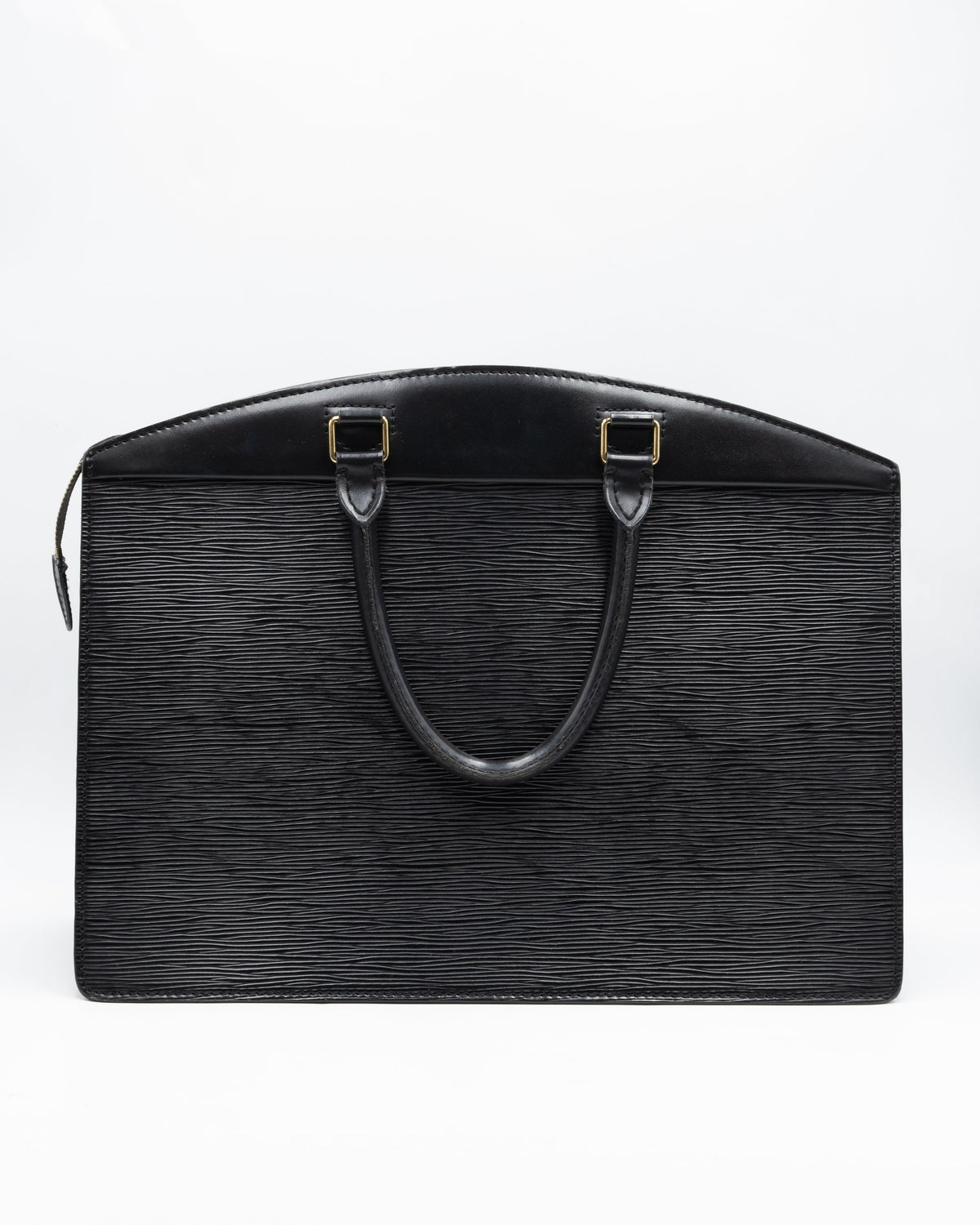 Louis Vuitton Sac à Main Epi Riviera Noir