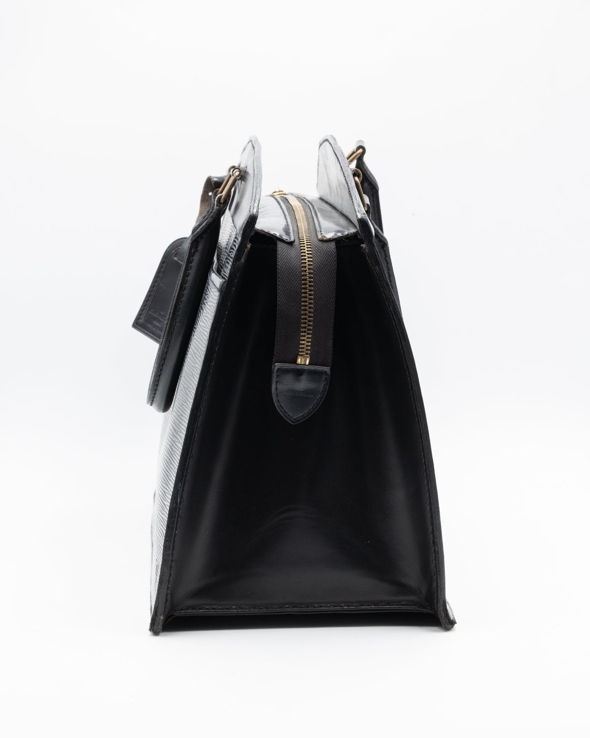 Louis Vuitton Sac à Main Epi Riviera Noir