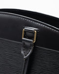 Louis Vuitton Sac à Main Epi Riviera Noir