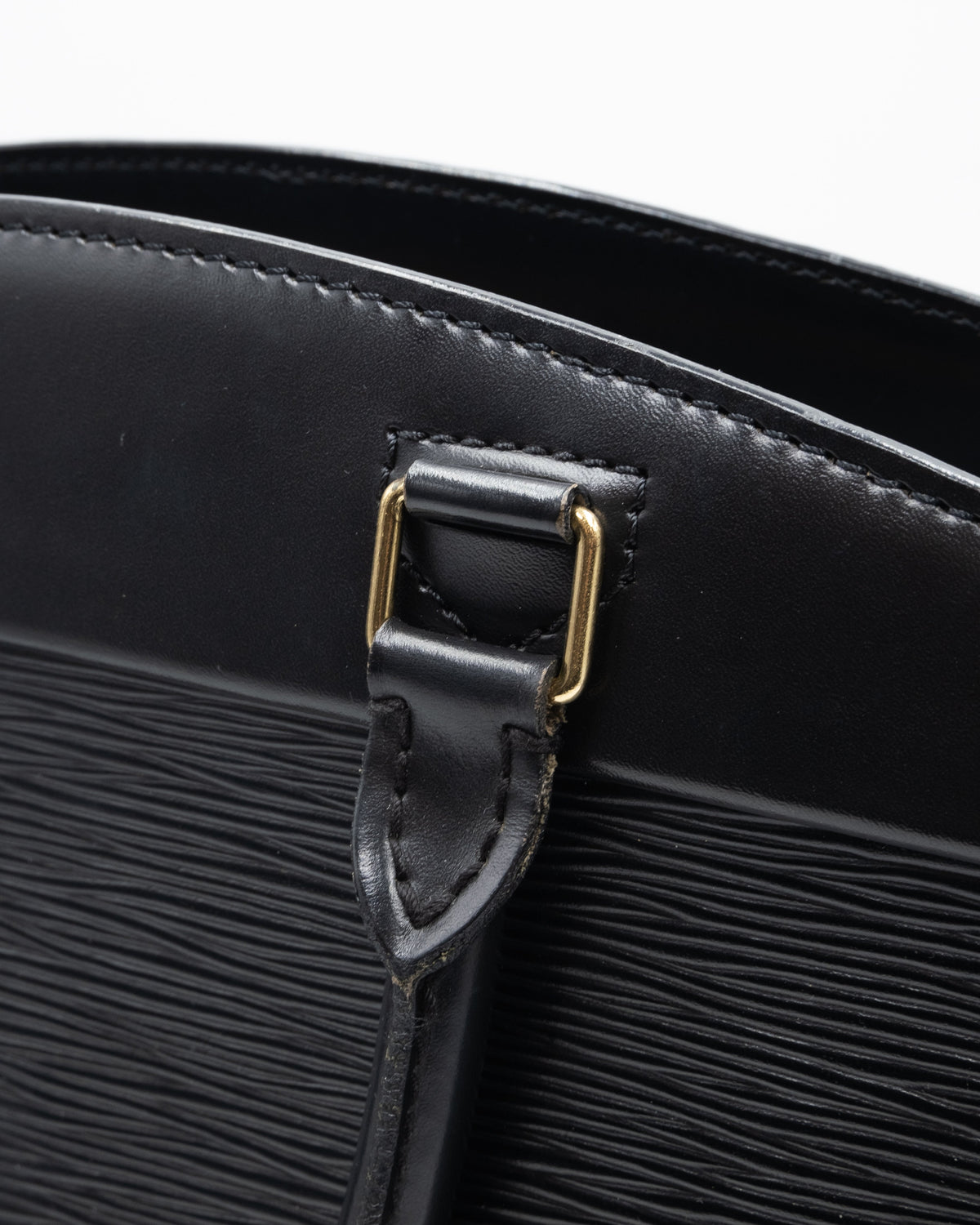 Louis Vuitton Sac à Main Epi Riviera Noir