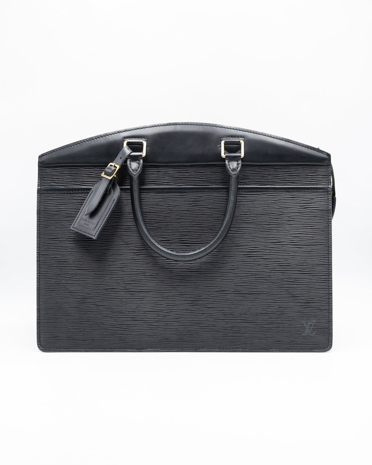 Louis Vuitton Sac à Main Epi Riviera Noir