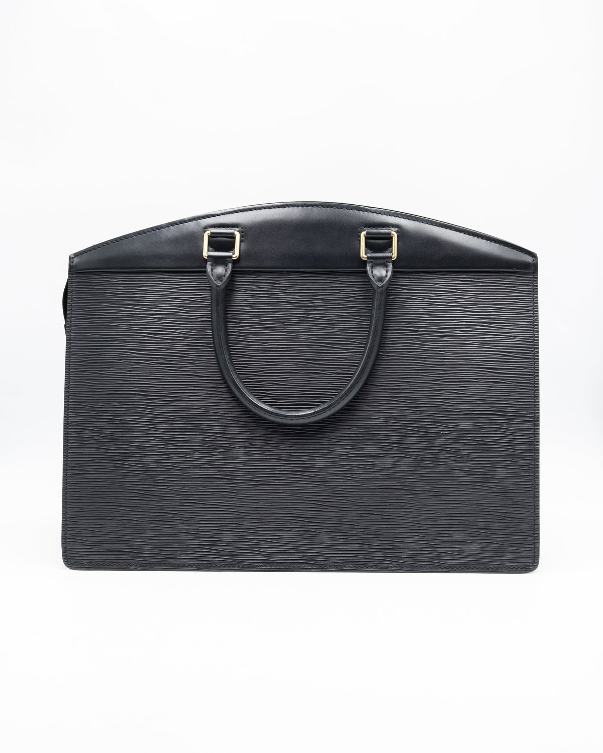 Louis Vuitton Sac à Main Epi Riviera Noir