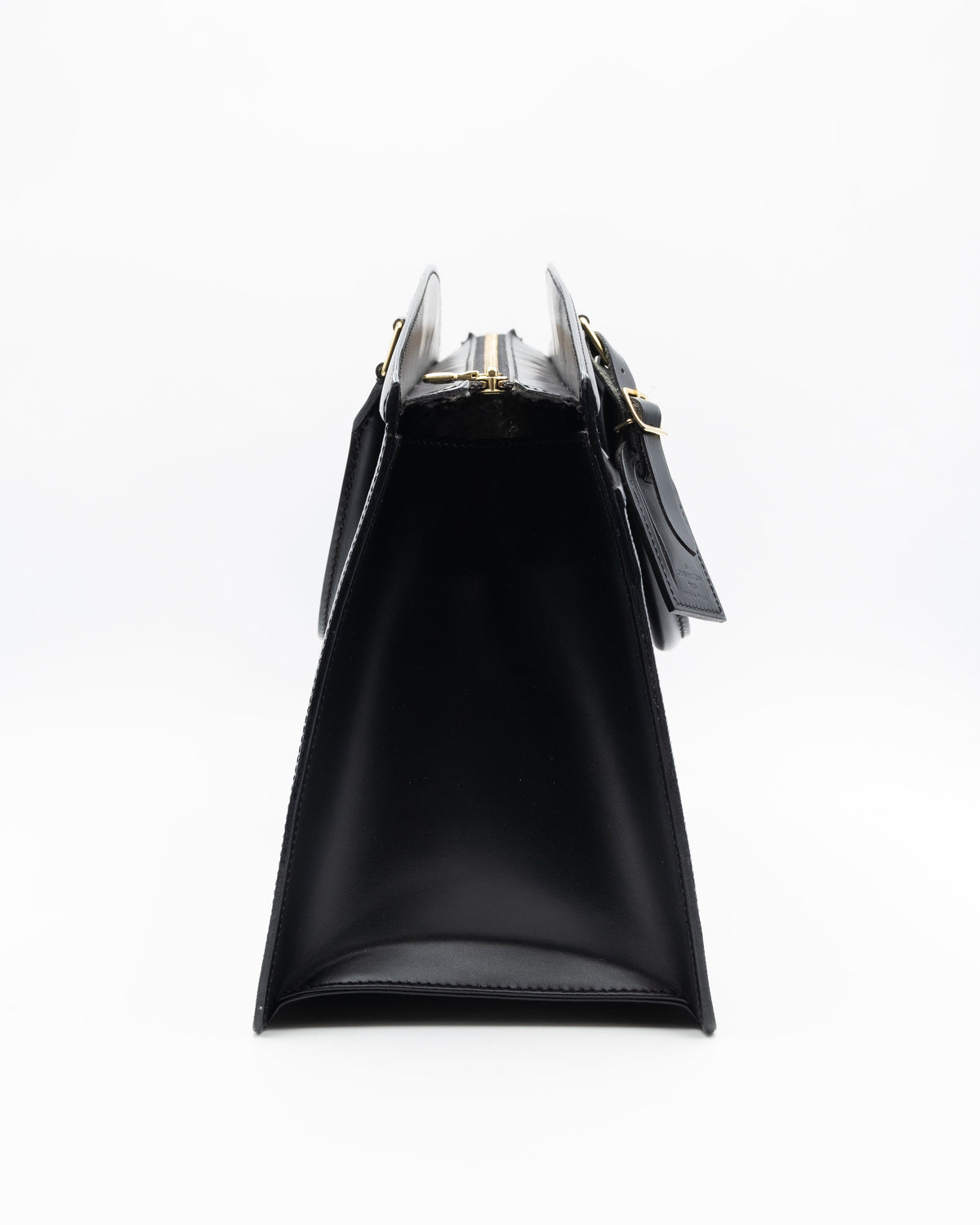 Louis Vuitton Sac à Main Epi Riviera Noir