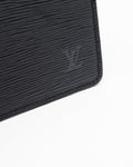 Louis Vuitton Sac à Main Epi Riviera Noir