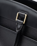 Louis Vuitton Sac à Main Epi Riviera Noir