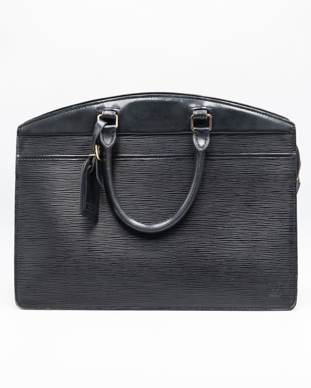 Louis Vuitton Sac à Main Epi Riviera Noir