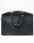 Louis Vuitton Sac à Main Epi Riviera Noir
