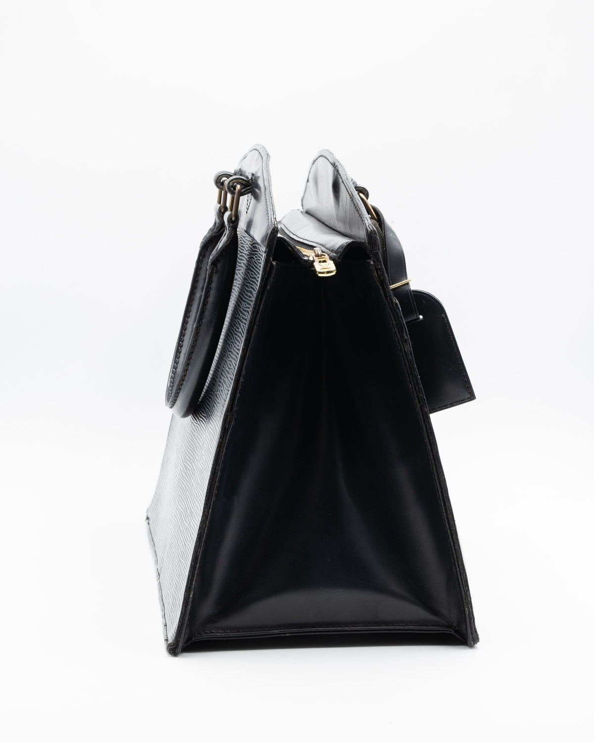 Louis Vuitton Sac à Main Epi Riviera Noir