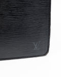 Louis Vuitton Sac à Main Epi Riviera Noir
