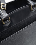 Louis Vuitton Sac à Main Epi Riviera Noir