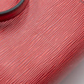Louis Vuitton Sac à main Speedy 30 Epi Rouge