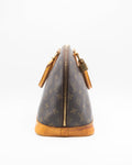 Louis Vuitton Sac à main Alma PM Vintage Monogram Marron