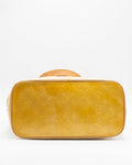 Sac cabas Louis Vuitton Vernis Houston beige
