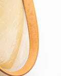 Sac cabas Louis Vuitton Vernis Houston beige