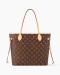 Louis Vuitton Sac à main Neverfull MM Marron